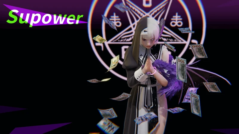 Supower - Remake