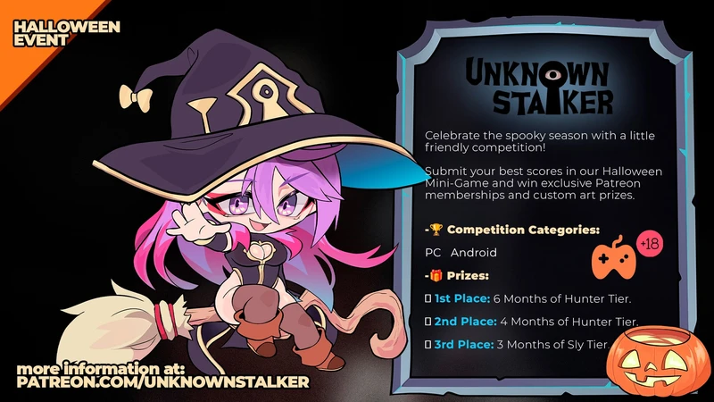 Unknown Stalker