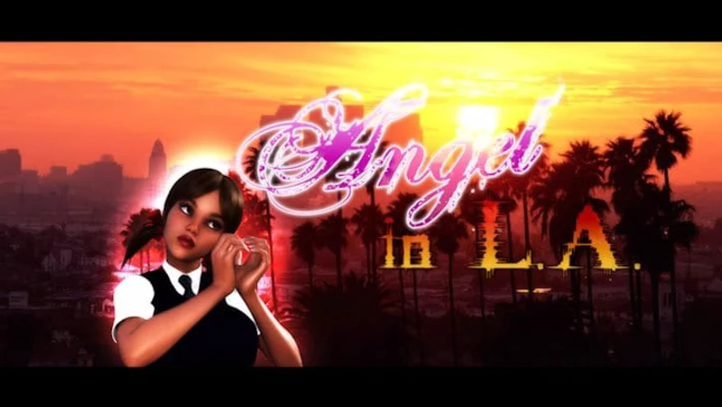 Angel in L.A. Vol. 1