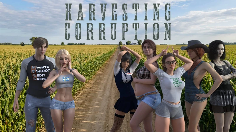 Harvesting Corruption