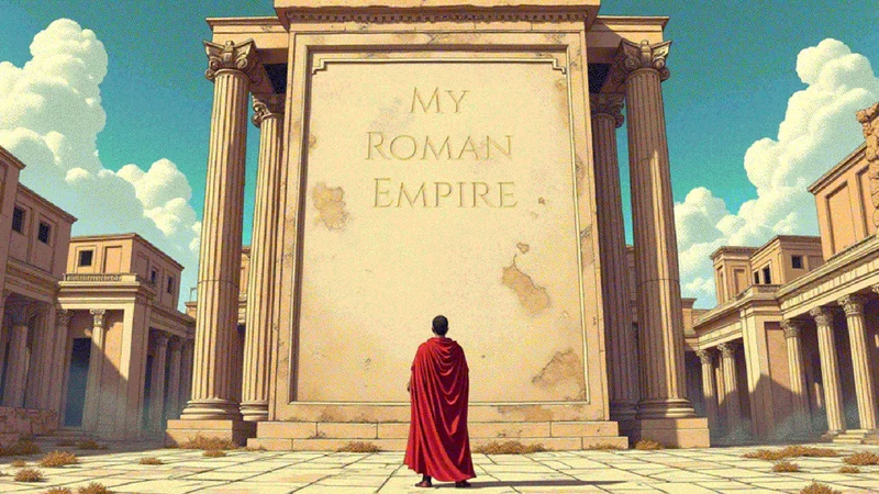 My Roman Empire