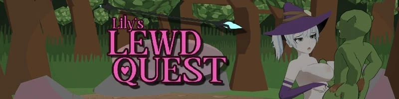 Lily's Lewd Quest!