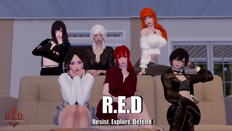 Resist Extra Dimensional