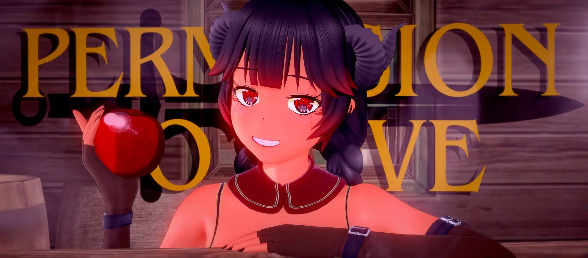 Permission to Love