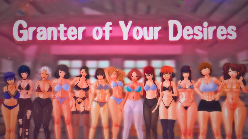 Granter of Your Desires - R