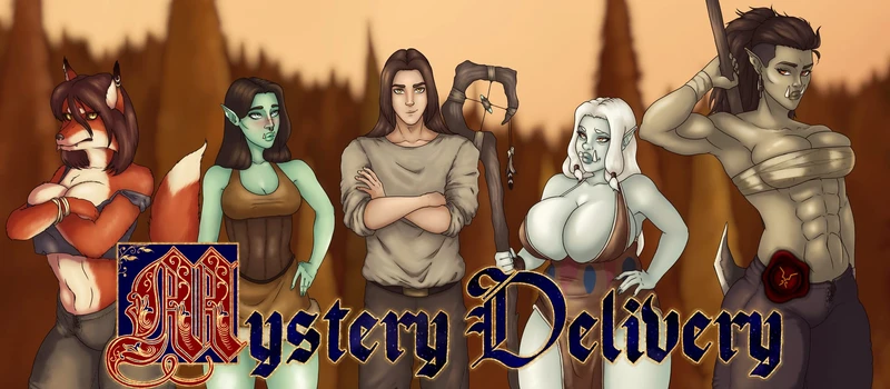 Mystery Delivery