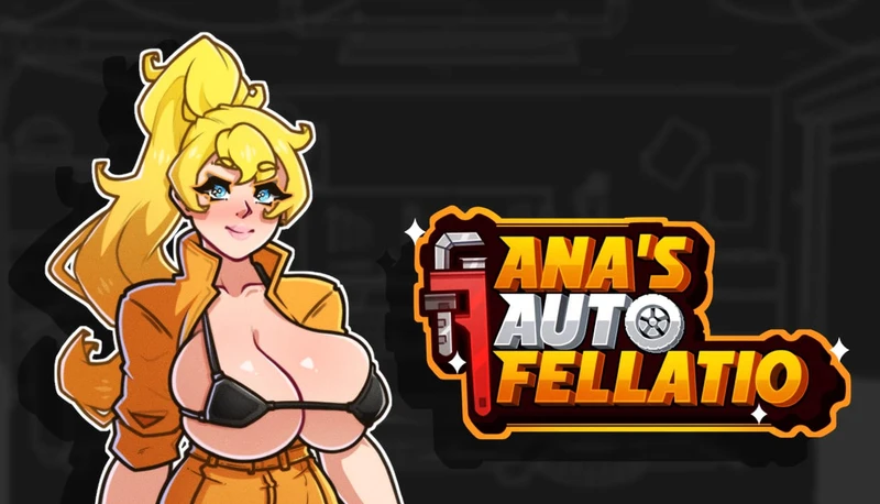 Ana's Auto Fellatio