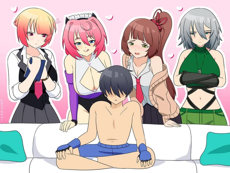 UnderGirl: Submission Path