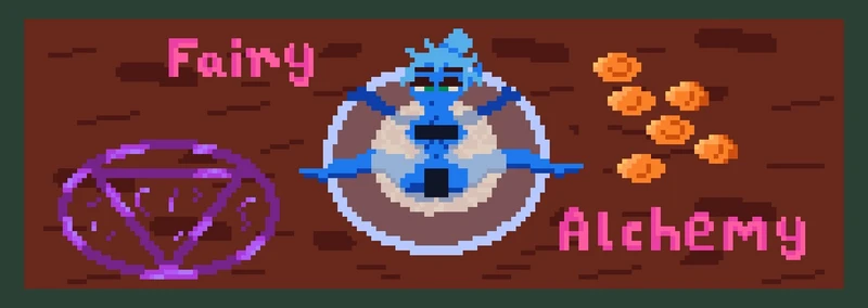 Fairy Alchemy
