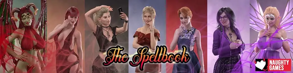 NaughtyGames banner