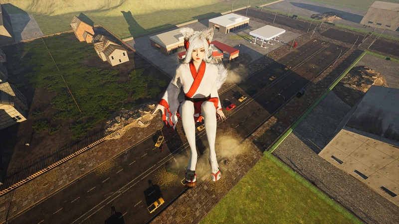 Giantess