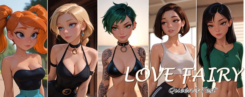 Love Fairy
