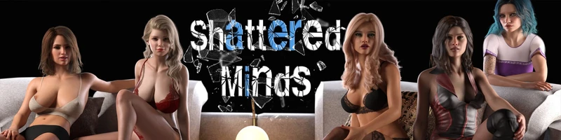 Shattered Minds