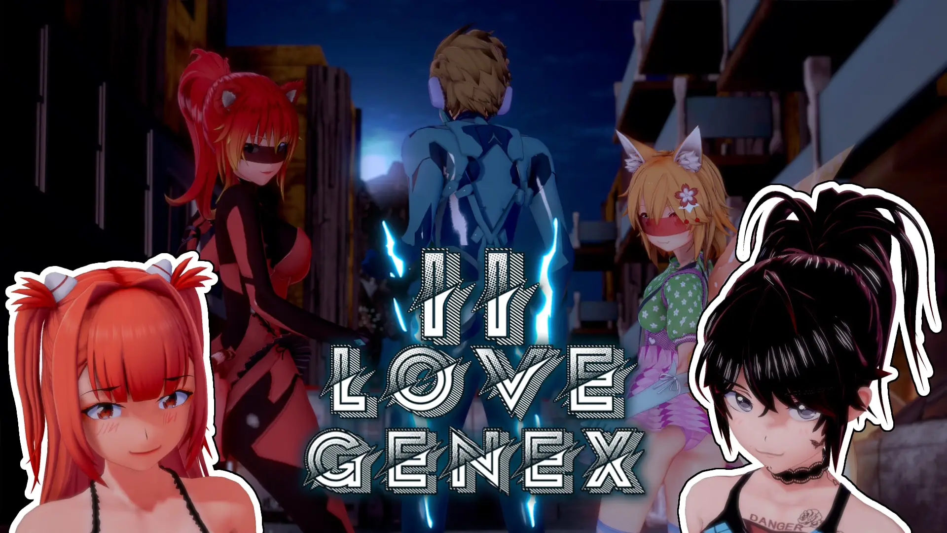 Reboot Love banner