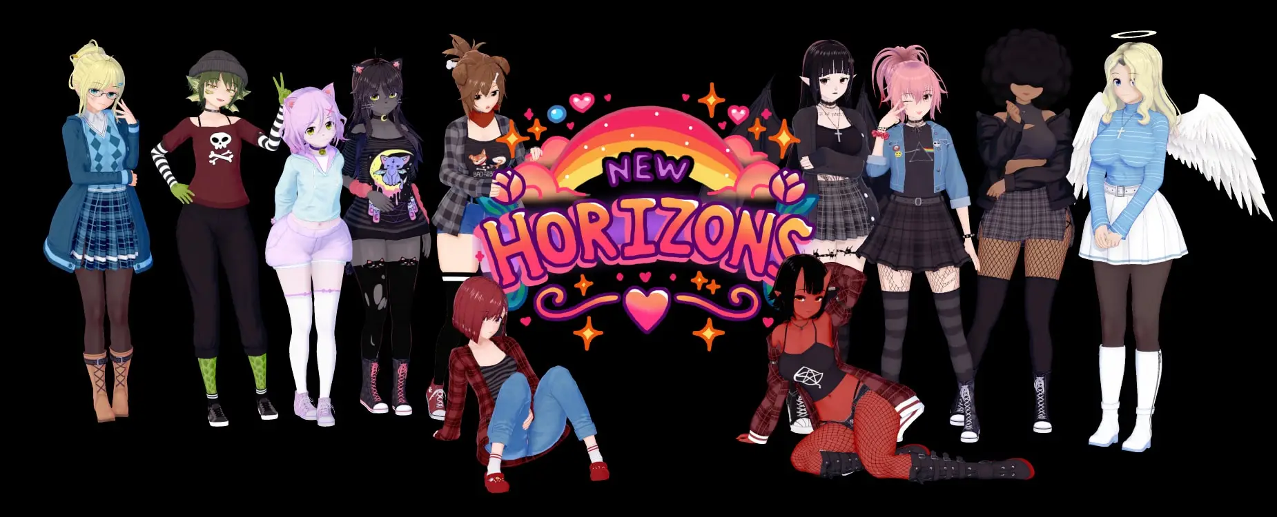 rektangulus banner