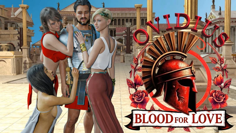 Ovidius - Blood for Love