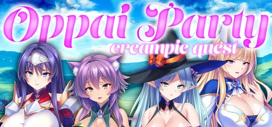 Oppai Party Creampie Quest