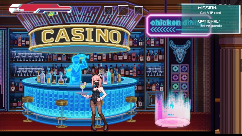 Immortal Joan: Cyber Revolution