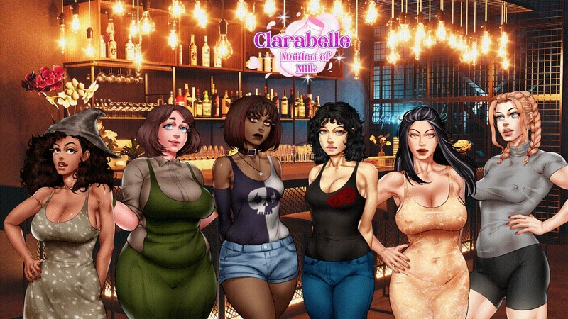 Maiden of Milk Side Story: Clarabelle