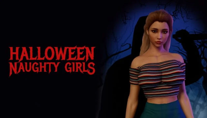 Halloween Naughty Girls