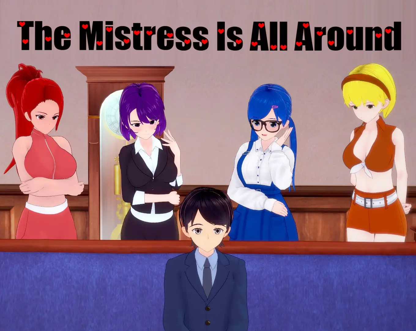 Mistress Q banner