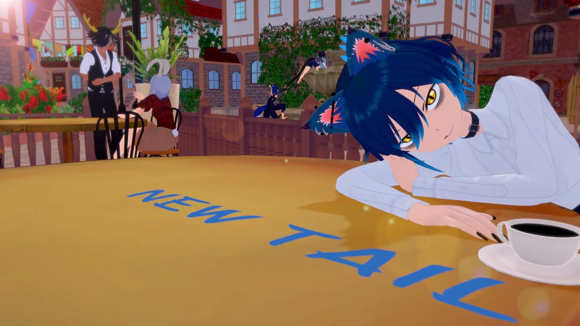 Kaind banner