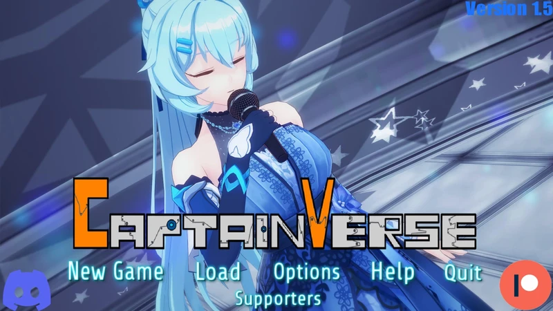 CaptainVerse
