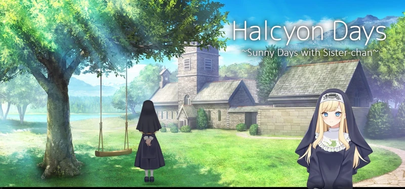 Halcyon Days ~Sunny Days with Sister-chan~