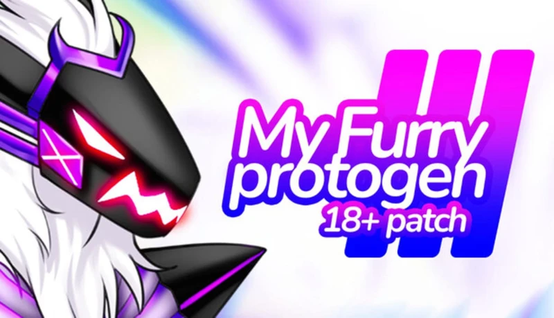 My Furry Protogen 3