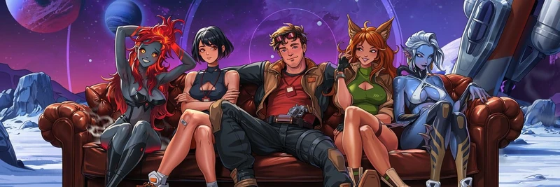 Guardians of L.U.S.T.