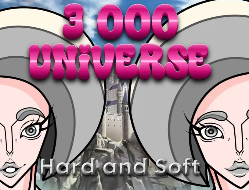 3000 Universe banner