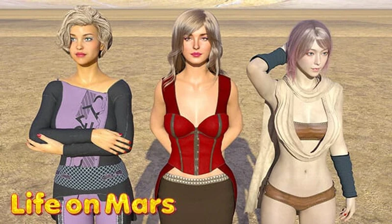 Life on Mars