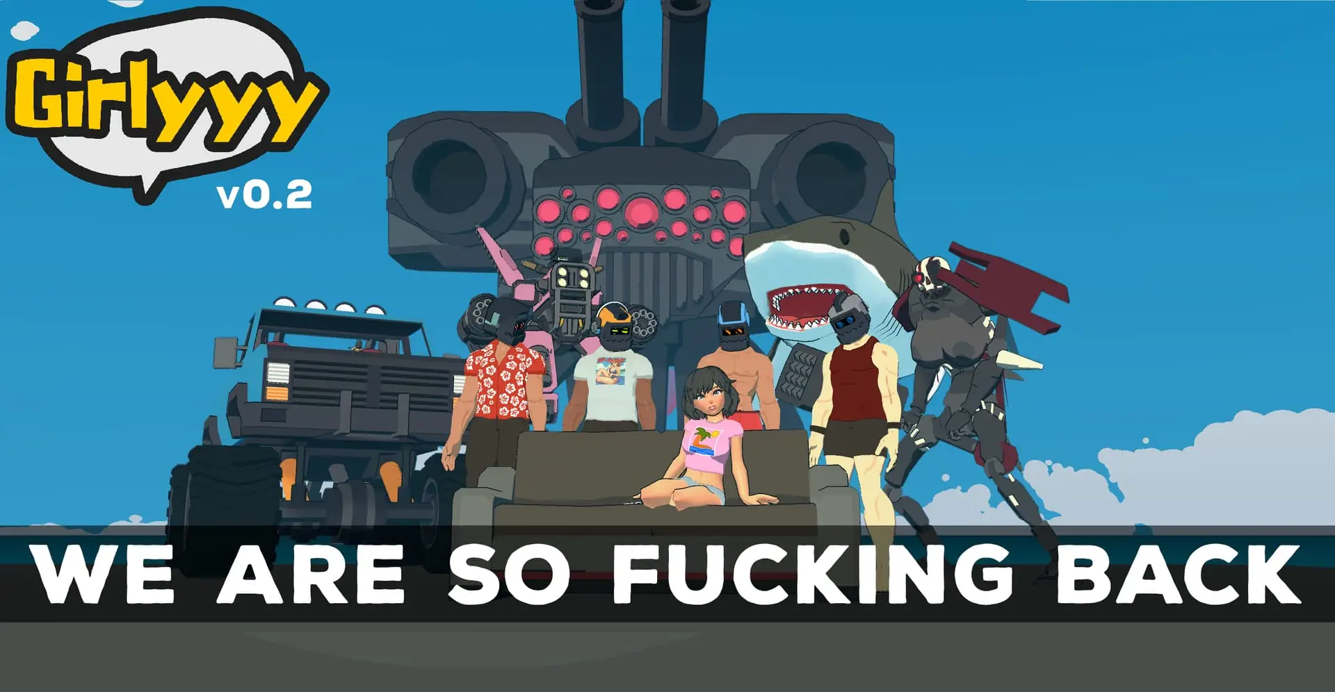 Wargasm Games banner