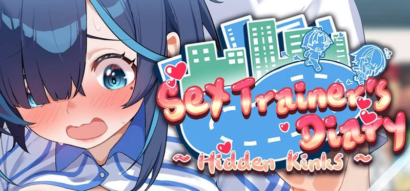 Sex Trainer's Diary- Hidden Kink