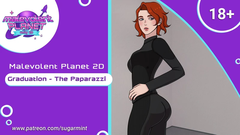 Malevolent Planet Unity2D