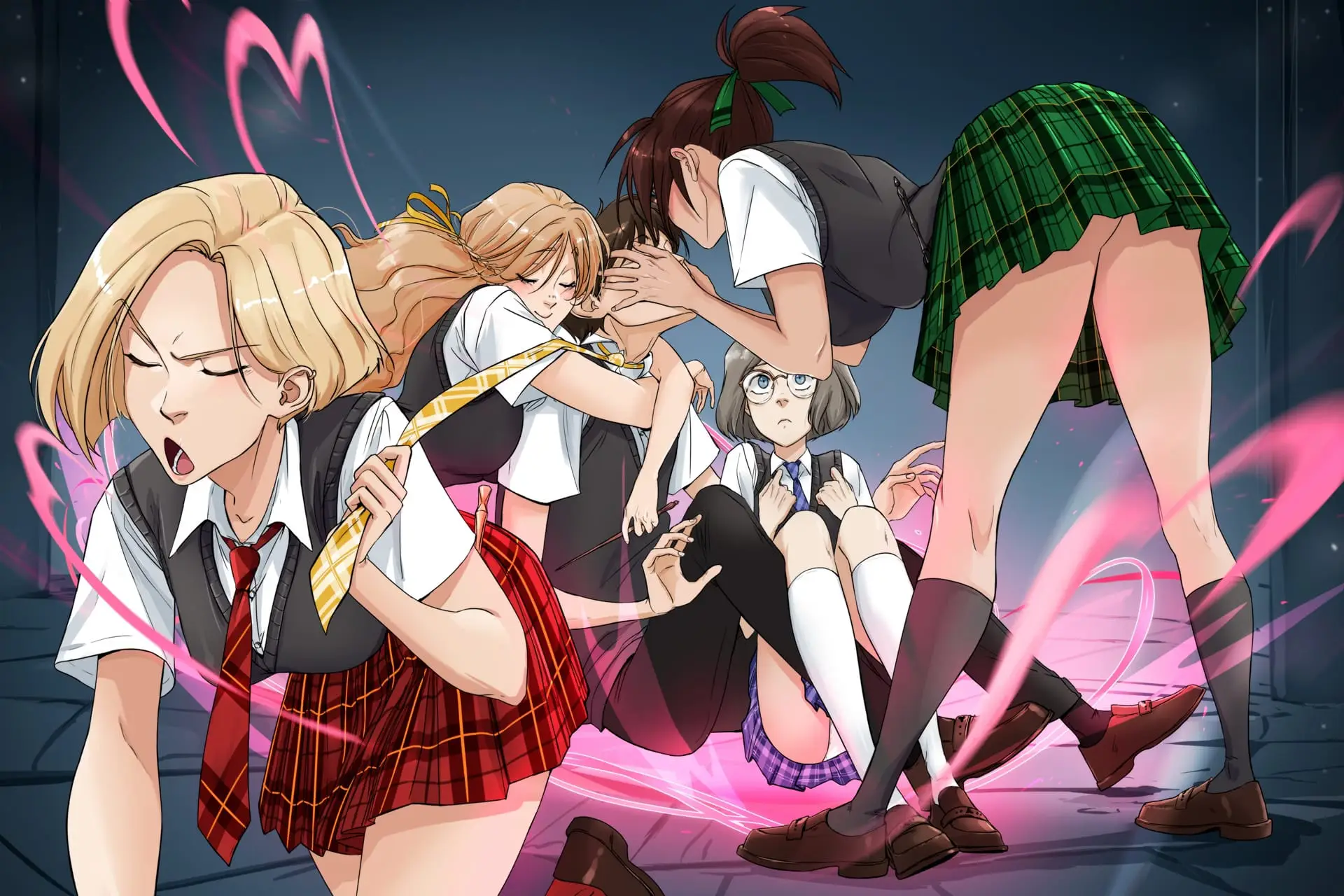 Shady Characters banner