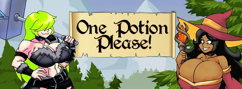 One Potion Please!