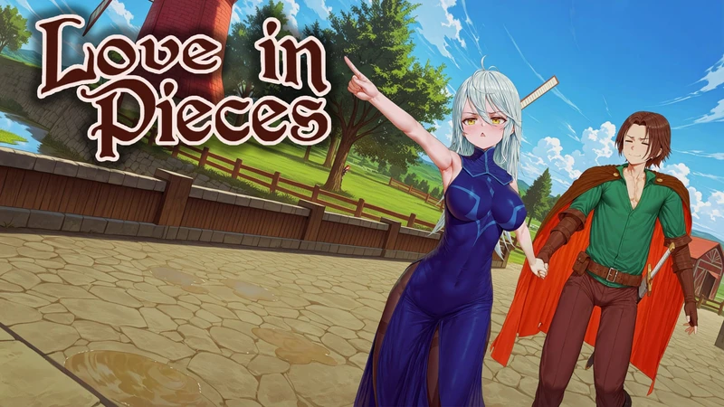 Love in Pieces