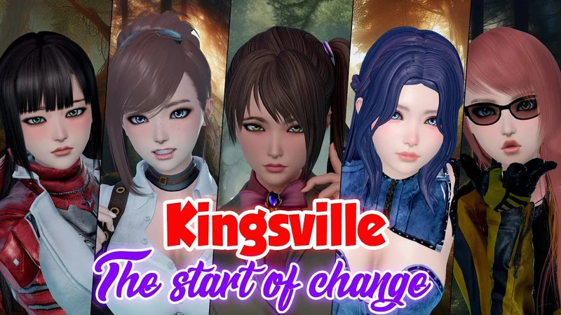 Kingsville: The Start of Change